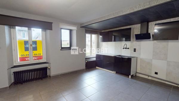 Achat appartement Charquemont - 5 pièce(s) - 109 m² - 149 000 €