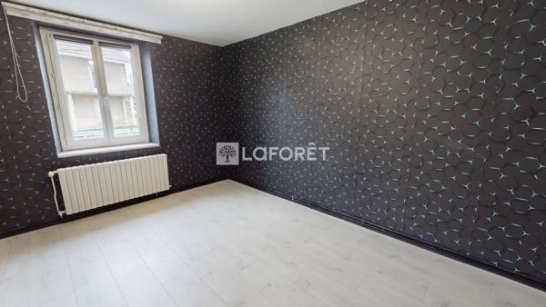 Achat appartement Charquemont - 5 pièce(s) - 109 m² - 149 000 €