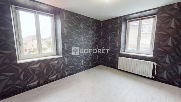 Achat appartement Charquemont - 5 pièce(s) - 109 m² - 149 000 €