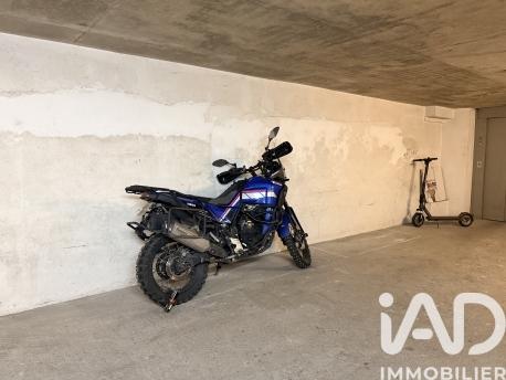 Parking à vendre 50 m² Paris 11