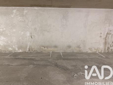 Parking à vendre 50 m² Paris 11