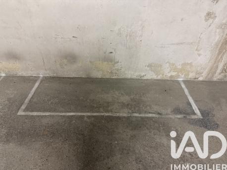 Parking à vendre 50 m² Paris 11