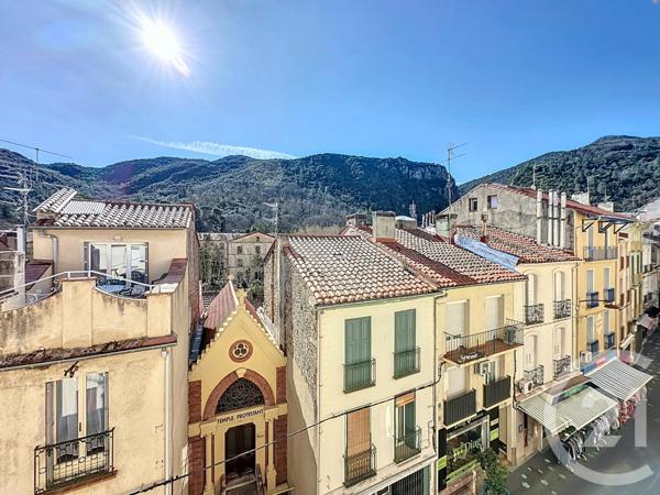 Appartement F5 à vendre  5 pièces - 83,10 m2 AMELIE LES BAINS PALALDA - 66