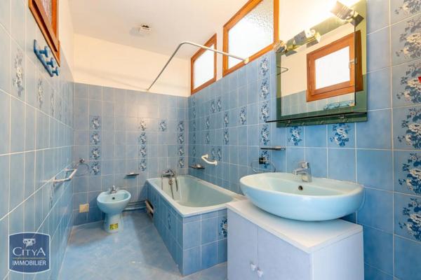 Maison à vendre 6 pièces 91.47m² Pamiers (09100)