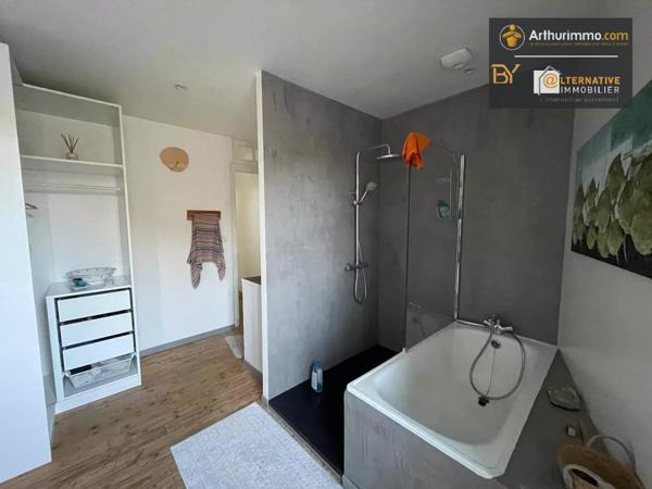 Vente Maison 6 pièces 134 m2 à La Guerche-de-Bretagne