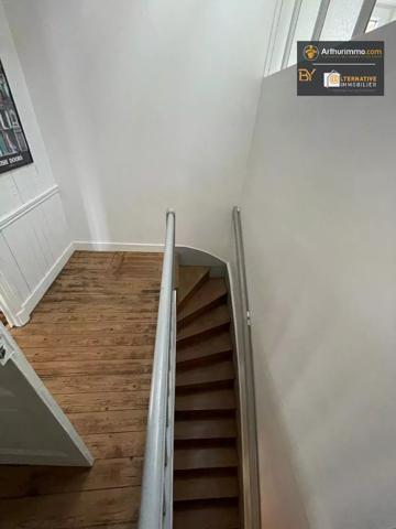 Vente Maison 6 pièces 134 m2 à La Guerche-de-Bretagne