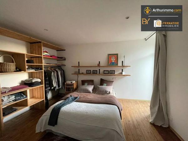 Vente Maison 6 pièces 134 m2 à La Guerche-de-Bretagne