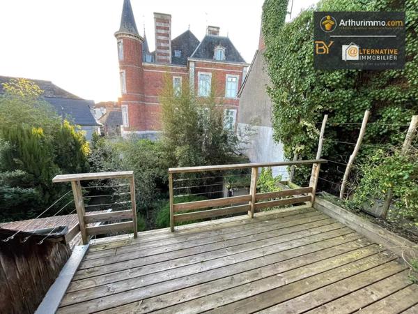 Vente Maison 6 pièces 134 m2 à La Guerche-de-Bretagne