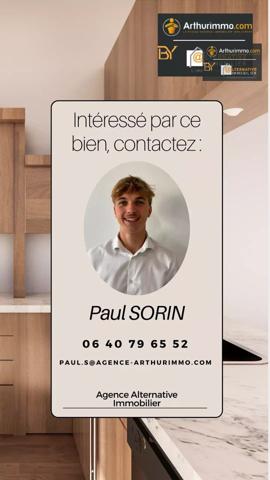 Vente Maison 6 pièces 134 m2 à La Guerche-de-Bretagne