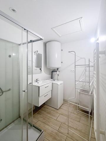 Appartement 2 pièces meublé à louer à Luçon, dernier étage
