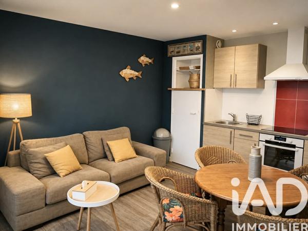 Appartement à vendre 2 pièces 39,2 m² Merlimont