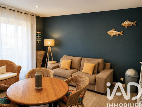 Appartement à vendre 2 pièces 39,2 m² Merlimont