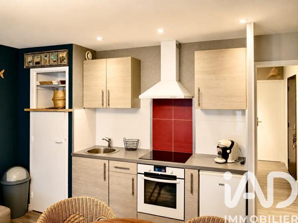 Appartement à vendre 2 pièces 39,2 m² Merlimont