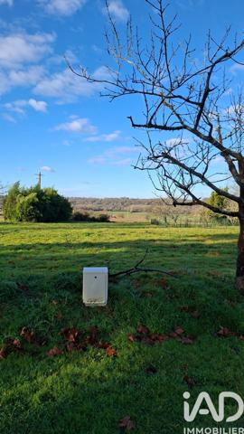 Terrain à vendre 1 395 m² Bernède