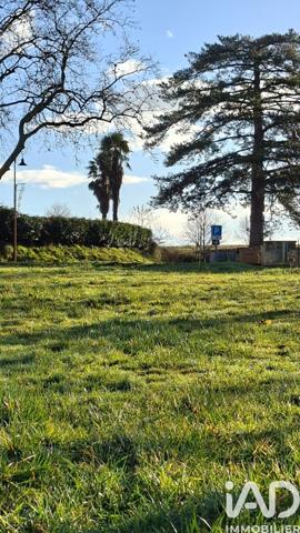 Terrain à vendre 1 395 m² Bernède