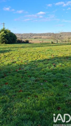 Terrain à vendre 1 395 m² Bernède