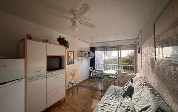 Vente Appartement P1 Sete   