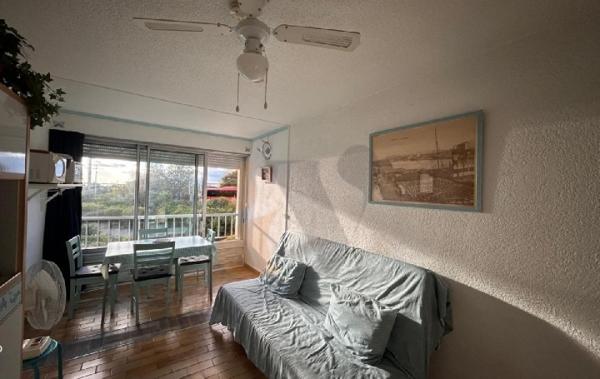 Vente Appartement P1 Sete   