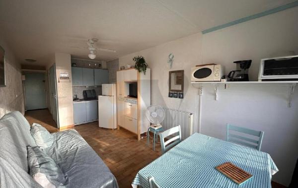 Vente Appartement P1 Sete   