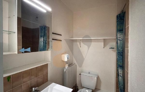 Vente Appartement P1 Sete   