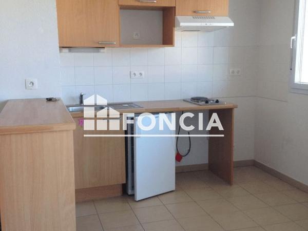 Location Appartement 2 pièces 43.48 m² - 16 RUE DU MERLANDOU Bergerac 24100