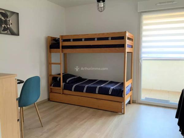 Location Appartement 3 pièces 62 m2 à Montlouis-sur-Loire