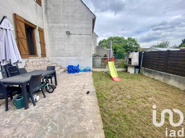 Maison 5 pièces de 71 m² à Tremblay-en-France (93290)