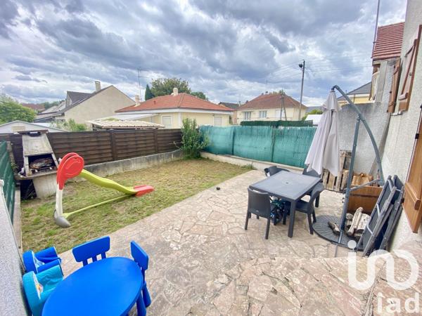 Maison 5 pièces de 71 m² à Tremblay-en-France (93290)