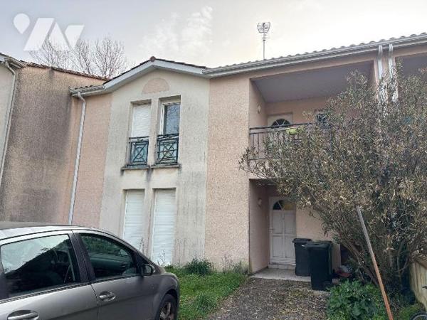 A VENDRE, Gironde, proche Bordeaux, BRUGES, Dans un secteur calme proche du Parc Le Grand Darna...