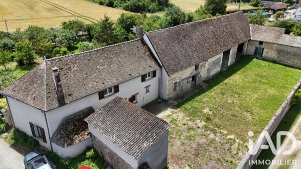 Maison à vendre 6 pièces 141 m² Saint-Lubin-de-la-Haye