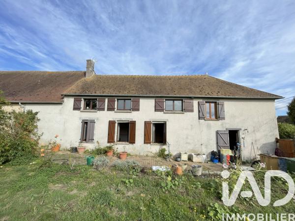 Maison à vendre 6 pièces 141 m² Saint-Lubin-de-la-Haye