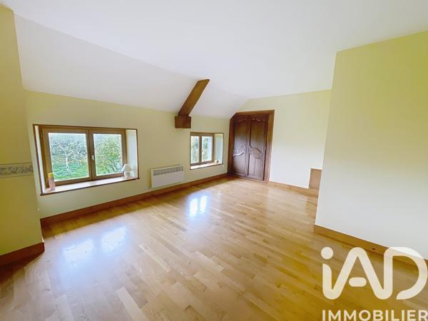 Maison à vendre 6 pièces 141 m² Saint-Lubin-de-la-Haye