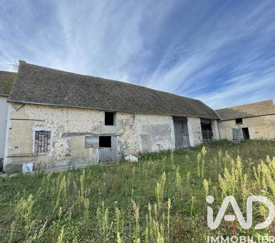 Maison à vendre 6 pièces 141 m² Saint-Lubin-de-la-Haye