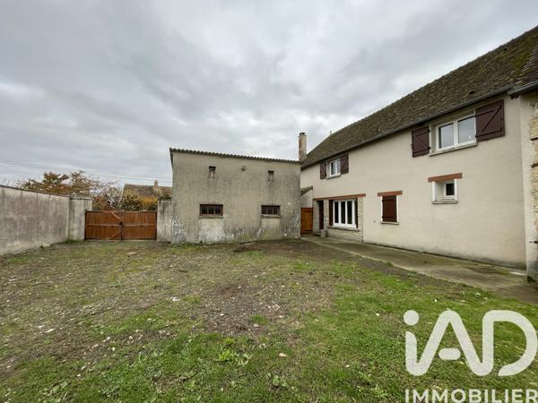Maison à vendre 6 pièces 141 m² Saint-Lubin-de-la-Haye