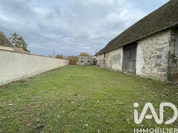 Maison à vendre 6 pièces 141 m² Saint-Lubin-de-la-Haye
