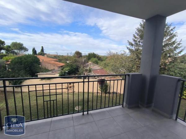 Appartement à louer 3 pièces 63.9m² Orange (84100)