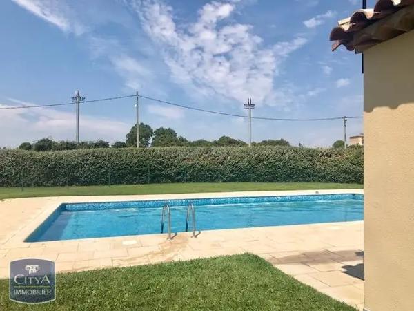 Appartement à louer 3 pièces 63.9m² Orange (84100)