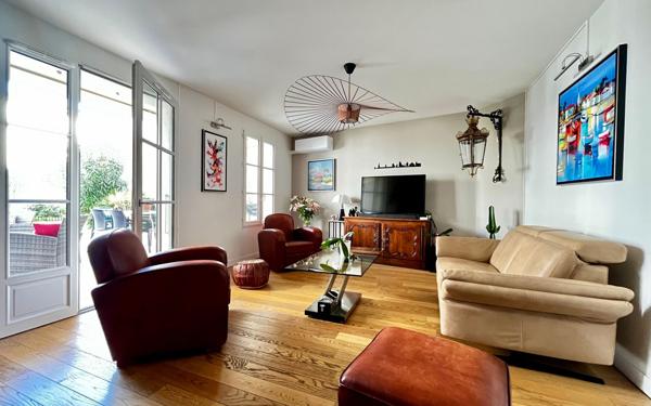 Appartement à vendre    4 pièces • 108,32 m2 La Rochelle