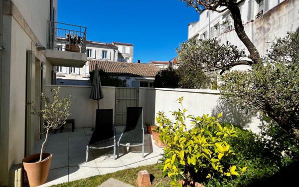 Appartement à vendre    4 pièces • 108,32 m2 La Rochelle