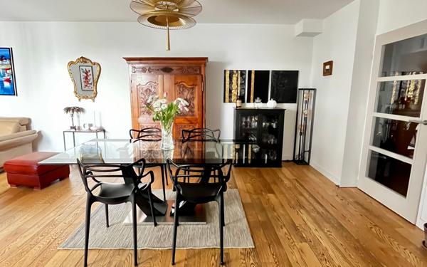 Appartement à vendre    4 pièces • 108,32 m2 La Rochelle