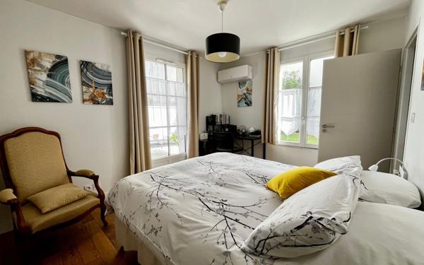 Appartement à vendre    4 pièces • 108,32 m2 La Rochelle