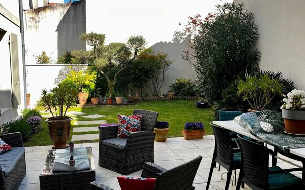 Appartement à vendre    4 pièces • 108,32 m2 La Rochelle