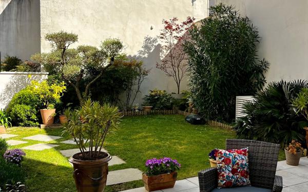 Appartement à vendre    4 pièces • 108,32 m2 La Rochelle