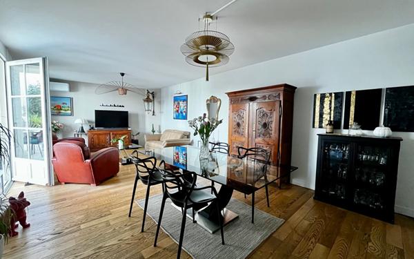 Appartement à vendre    4 pièces • 108,32 m2 La Rochelle