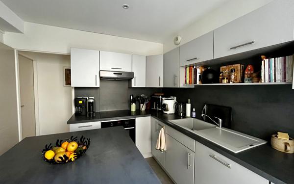 Appartement à vendre    4 pièces • 108,32 m2 La Rochelle