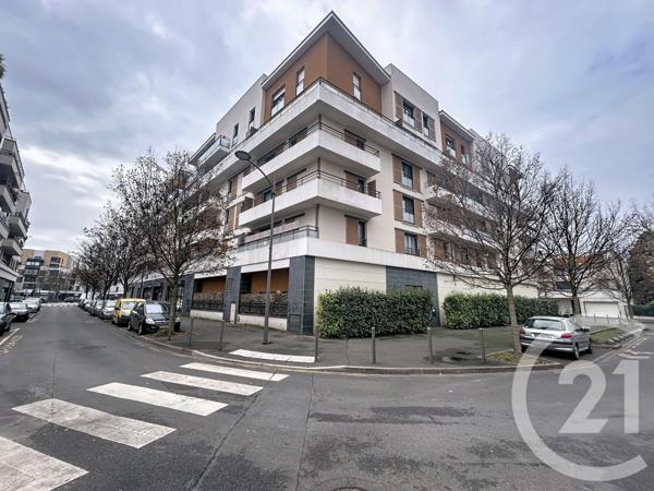 Appartement F3 à vendre  3 pièces - 54,63 m2 DEUIL LA BARRE - 95