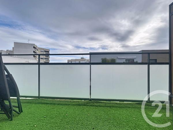 Appartement F3 à vendre  3 pièces - 54,63 m2 DEUIL LA BARRE - 95