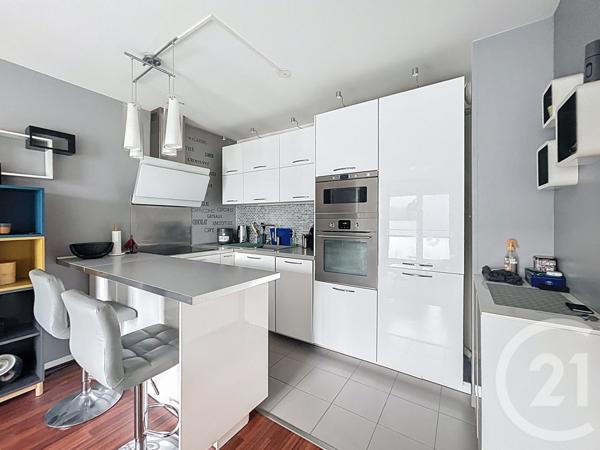 Appartement F3 à vendre  3 pièces - 54,63 m2 DEUIL LA BARRE - 95