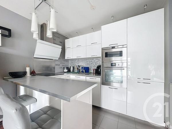 Appartement F3 à vendre  3 pièces - 54,63 m2 DEUIL LA BARRE - 95