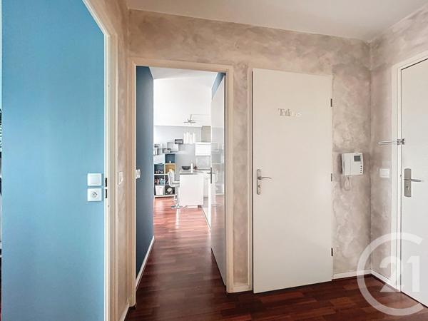 Appartement F3 à vendre  3 pièces - 54,63 m2 DEUIL LA BARRE - 95
